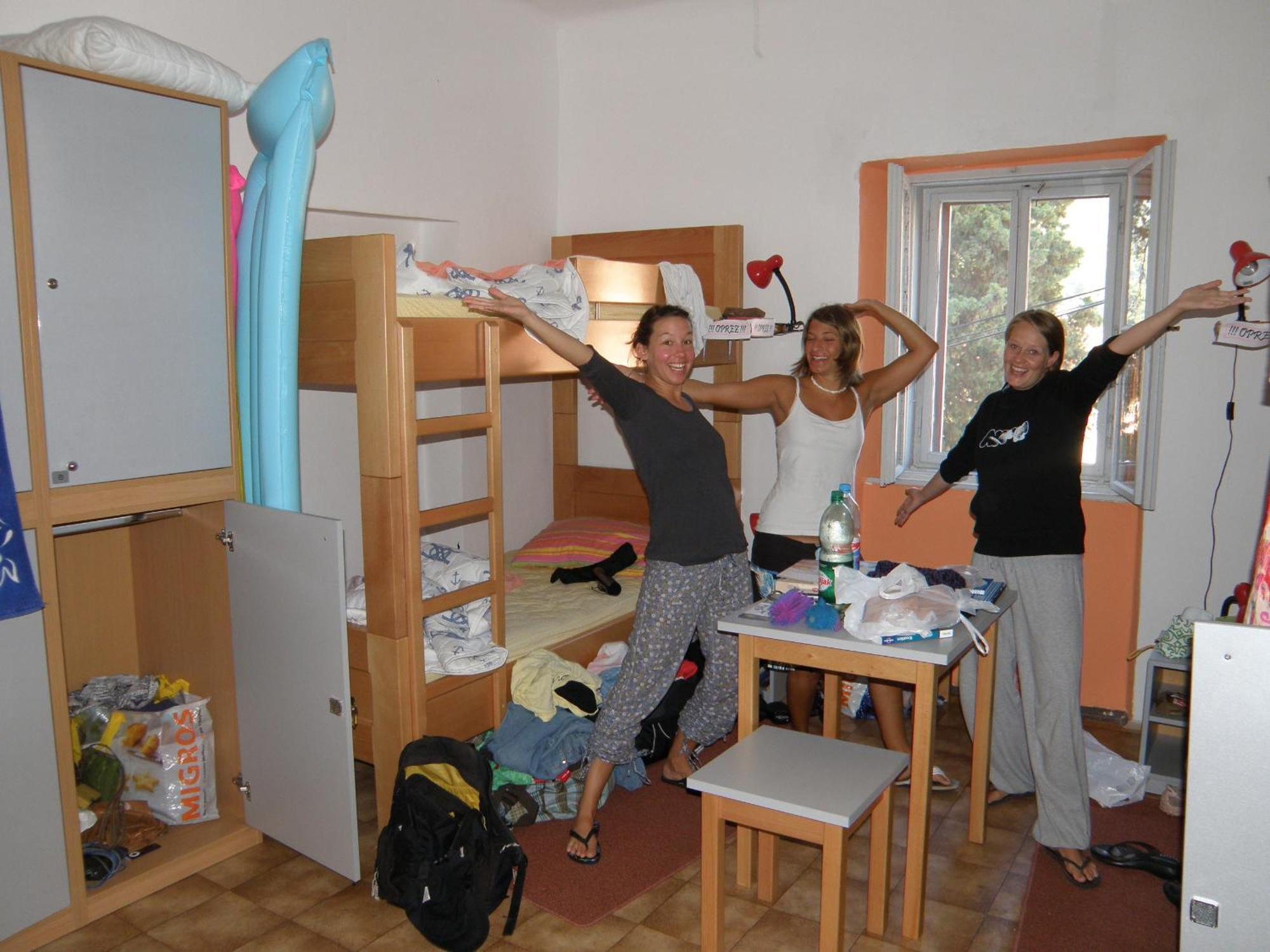 Hi Hostel Veli Lošinj 外观 照片
