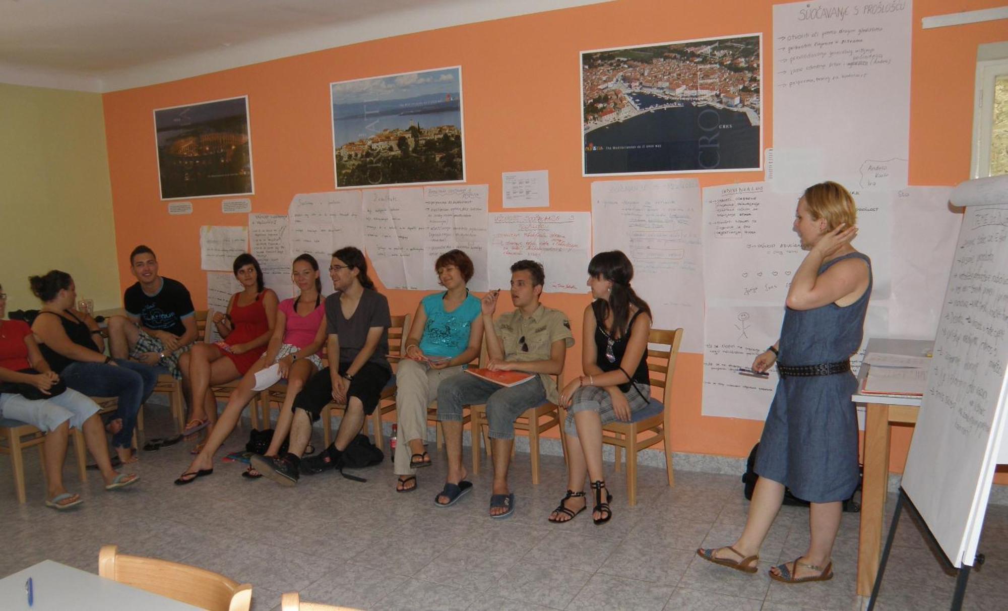 Hi Hostel Veli Lošinj 外观 照片