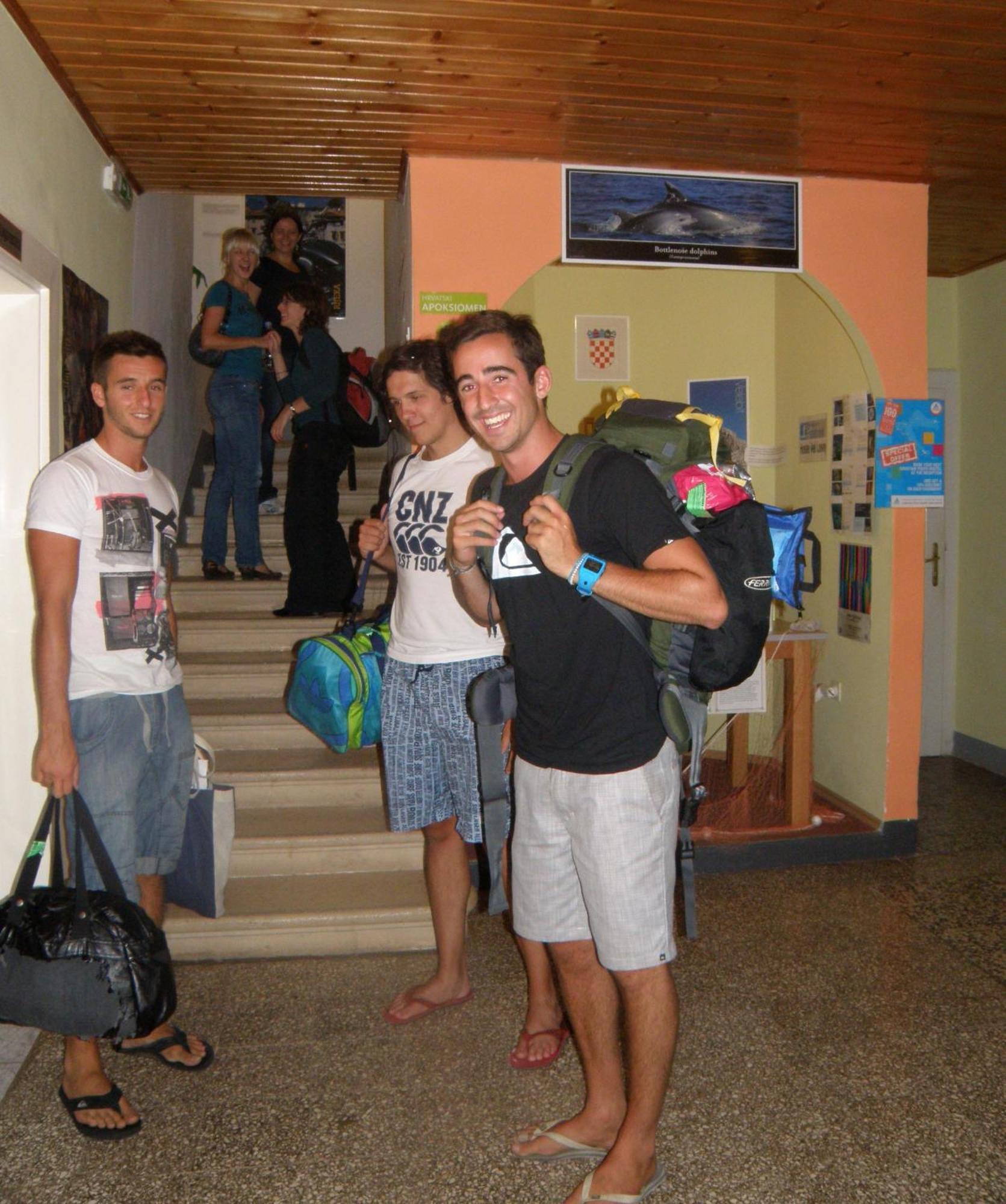 Hi Hostel Veli Lošinj 外观 照片