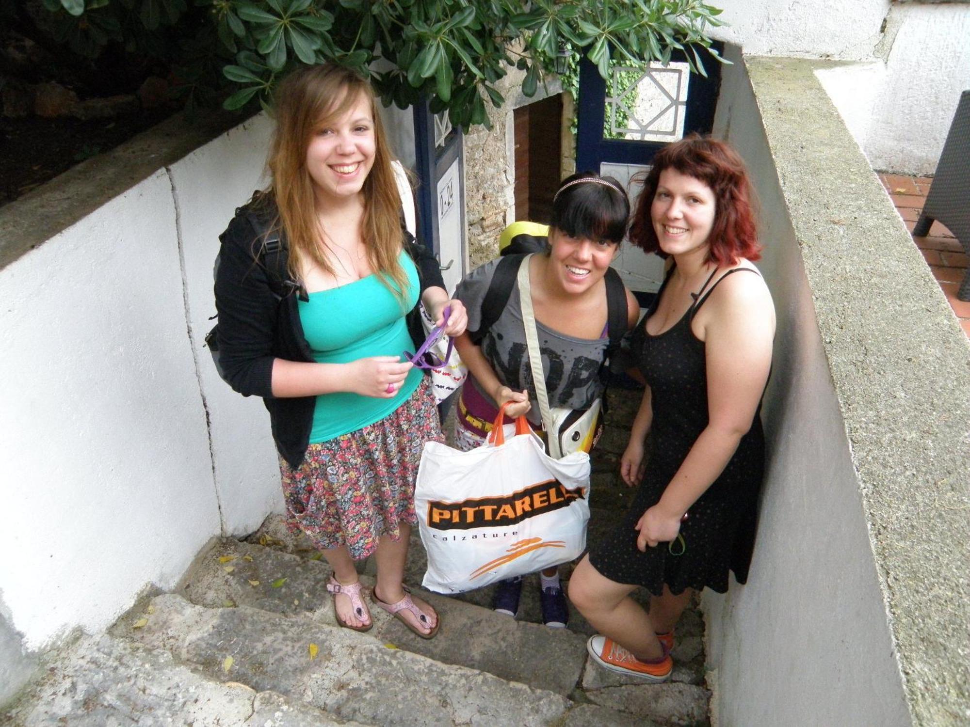 Hi Hostel Veli Lošinj 外观 照片