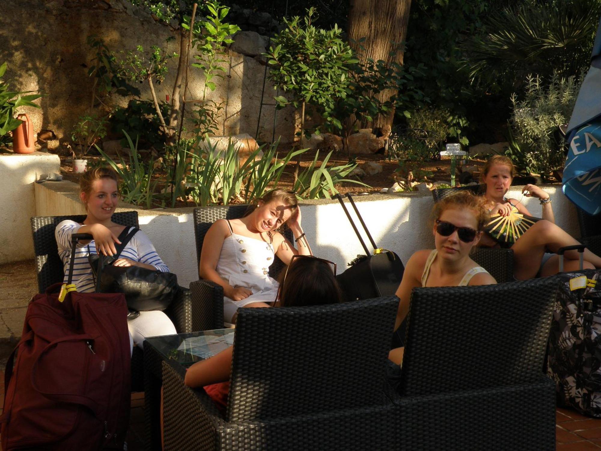 Hi Hostel Veli Lošinj 外观 照片