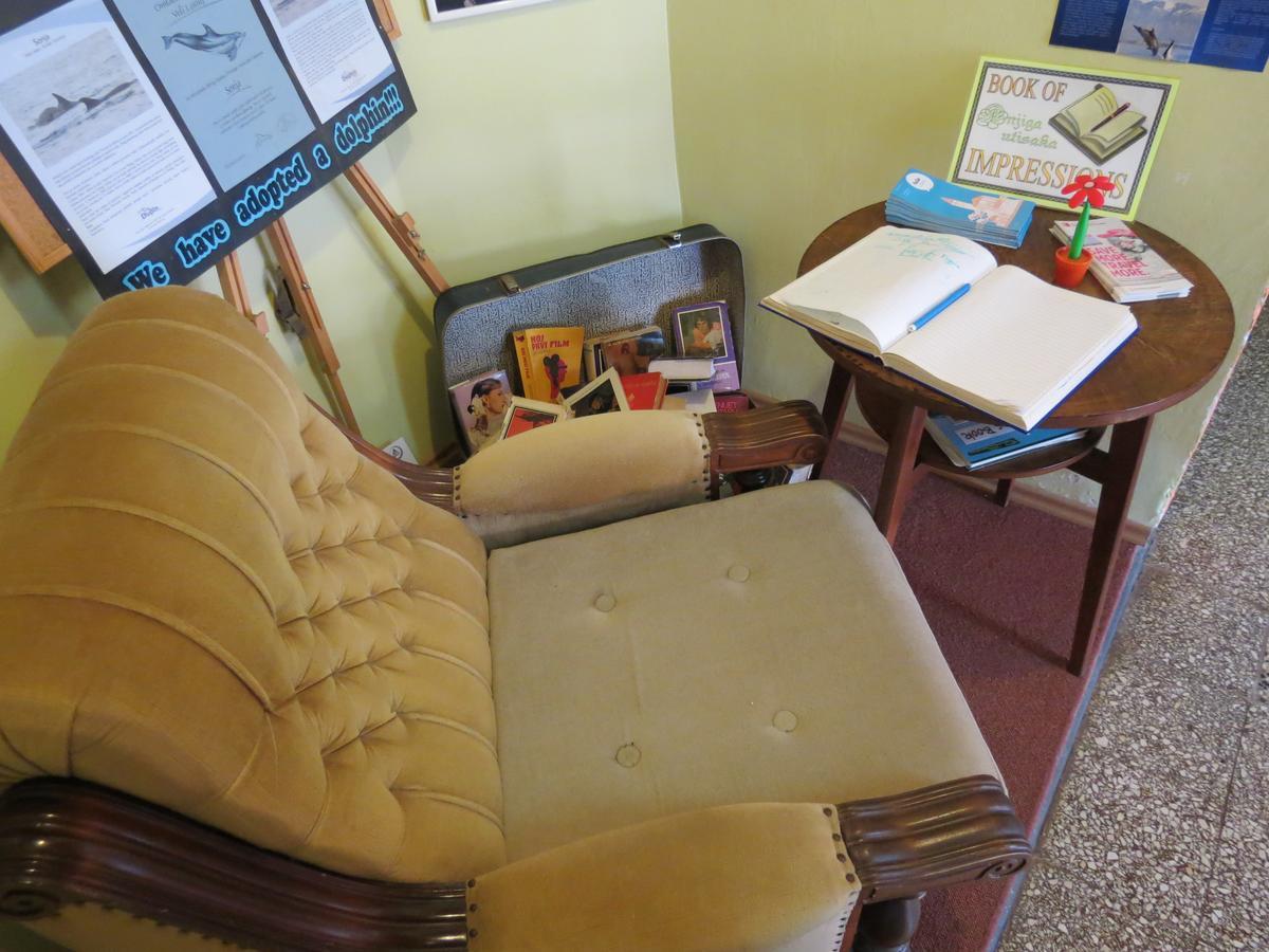 Hi Hostel Veli Lošinj 外观 照片