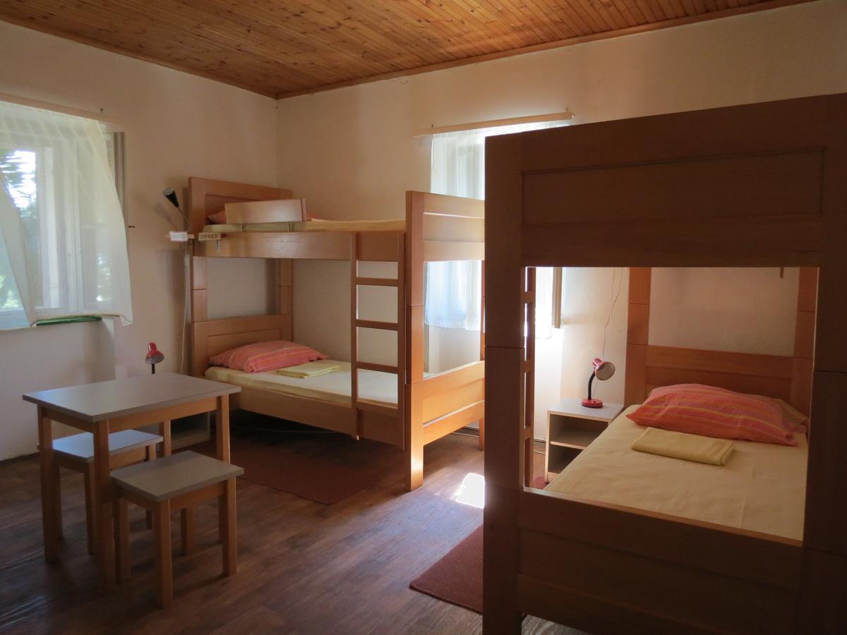 Hi Hostel Veli Lošinj 外观 照片