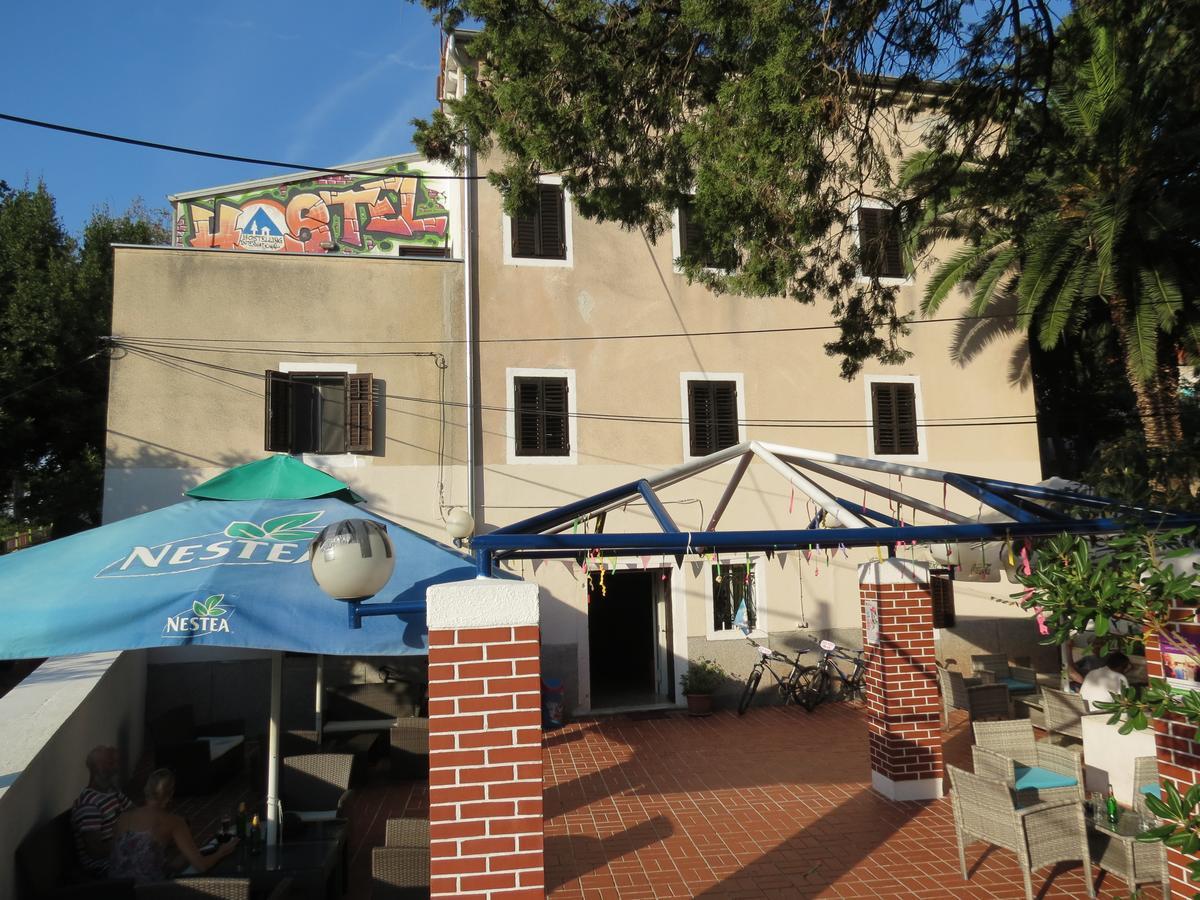 Hi Hostel Veli Lošinj 外观 照片
