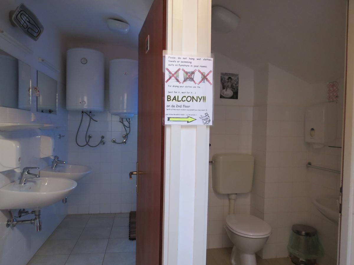 Hi Hostel Veli Lošinj 外观 照片