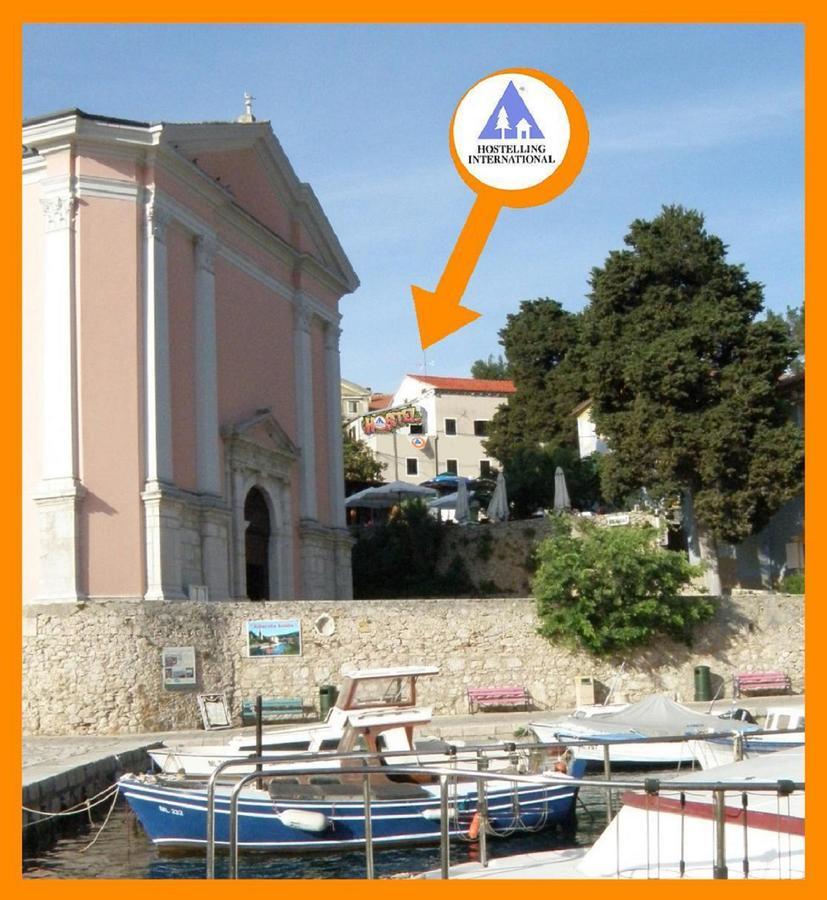 Hi Hostel Veli Lošinj 外观 照片