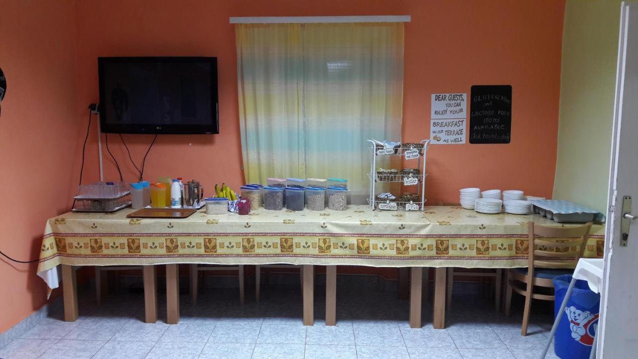 Hi Hostel Veli Lošinj 外观 照片